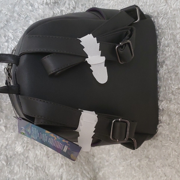 NWT Loungefly Disney Villains mini backpack - Picture 4 of 12
